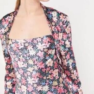 C/MEO Collective Time Flies Mini Dress